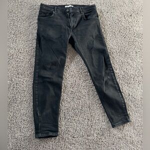 Zara Men’s Cropped Jeans Size 36